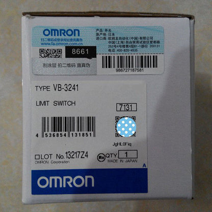 new Omron VB-3241 Limit Switch VB3241 One - OMRON