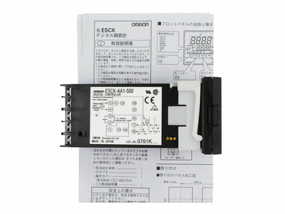 Omron E5CKAA1500 Temperature Controller - OMRON