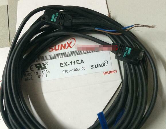 new Panasonic EX-11EA SUNX Photoelectric Switch 1PC EX11EA - PANASONIC