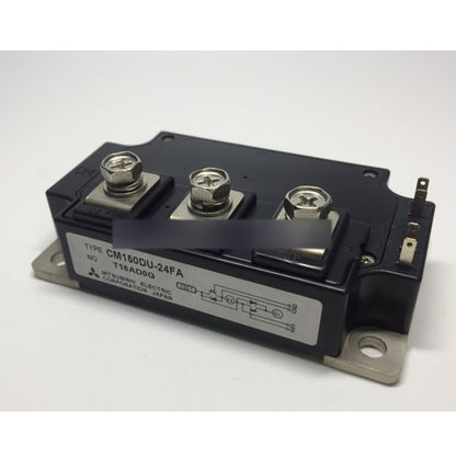 new 1PC Mitsubishi CM150DU-24FA CM150DU24FA Module ping - MITSUBISHI