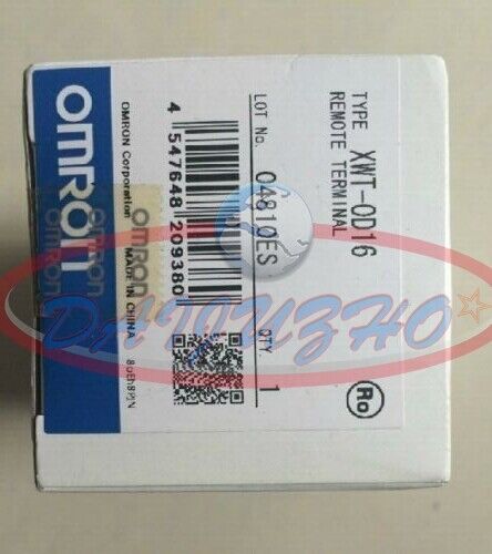 new 1PC Omron REMOTE TERMINAL XWT-OD16 - OMRON