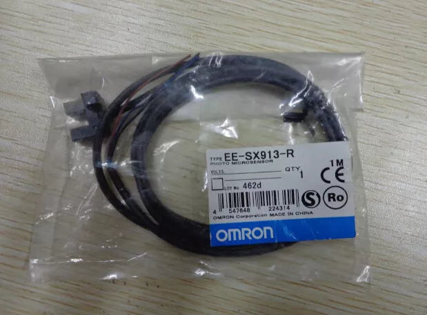 new 1PC Omron EE-SX913-R Photoelectric Switch Senser EESX913R - OMRON