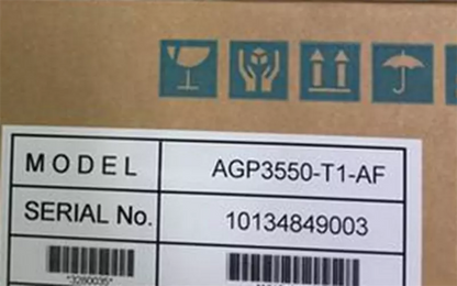 new PRO-FACE AGP3550-T1-AF Touch Panel Proface AGP3550T1AF ping - PROFACE