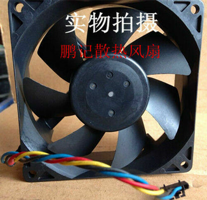 new Nidec TA350DC M35105-57 9CM 12V 1.8A 170L server cooling fan