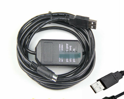 1PC USB-R7A-CCA002P2 for Omron R7D-AP series servo drive debugging and download - OMRON