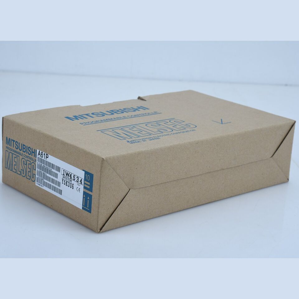 Mitsubishi A61P PLC - 1PC In Box - MITSUBISHI