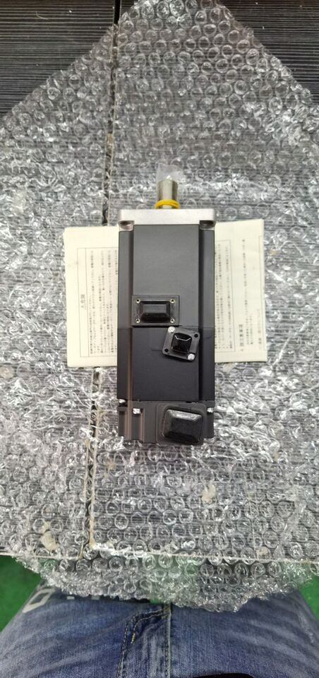 1PC Mitsubishi HF-MP43B AC Servo Motor Box - MITSUBISHI