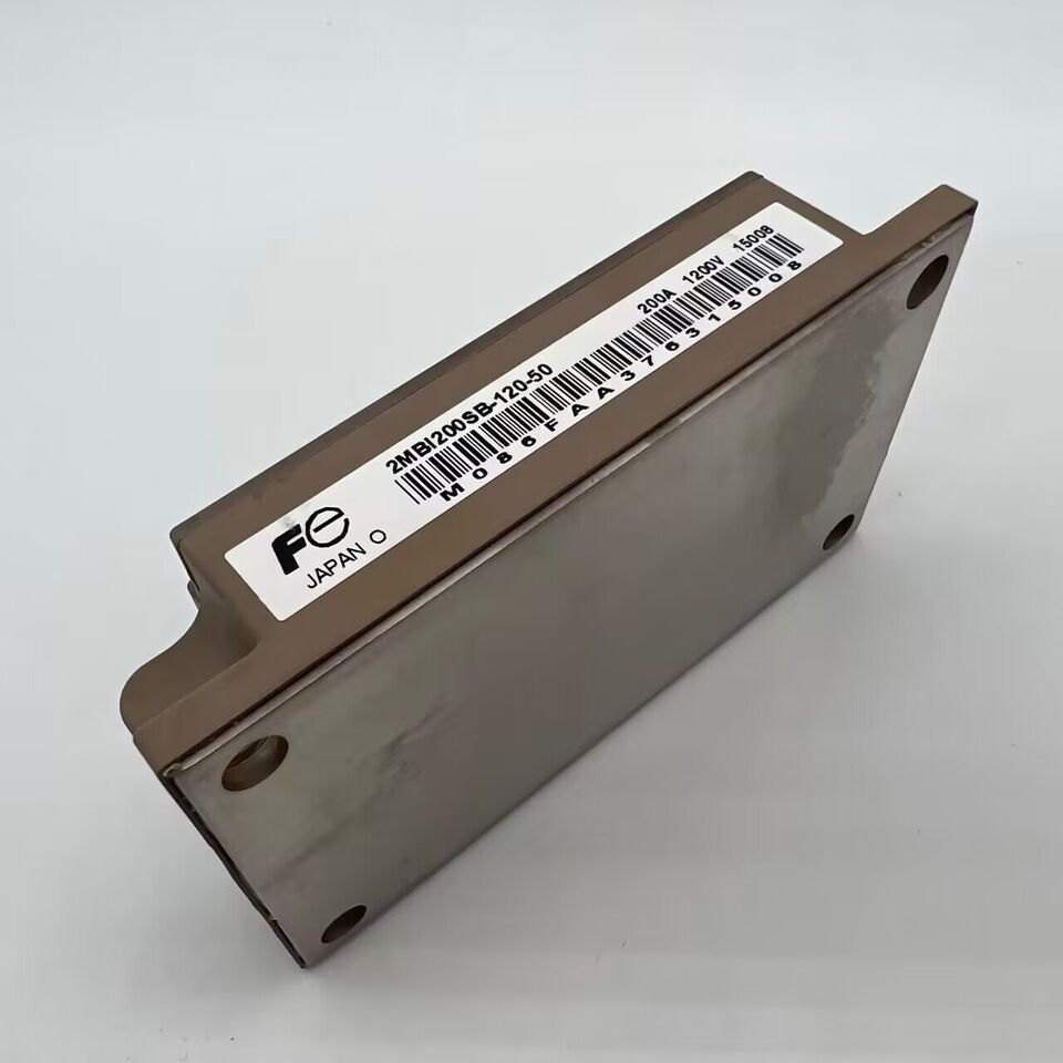 2MBI200SB-120-50 Power Supply Module - FUJI