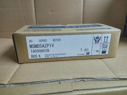 new 1PC Panasonic MSMD5AZP1V Servo Motor In Box ping - PANASONIC