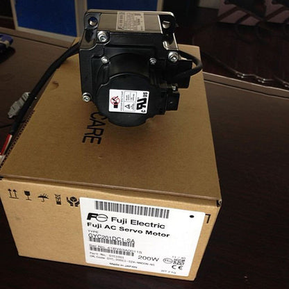 new Fuji GYC201DC1-SA 1PC GYC201DC1SA Servo Motor ping - FUJI