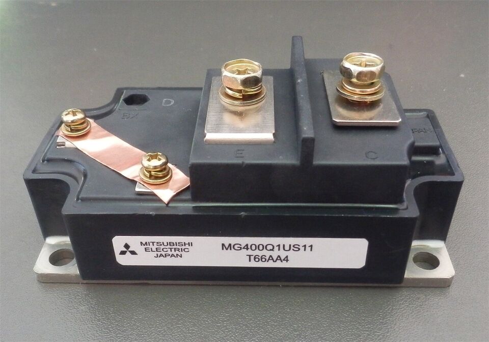 new 1PC Mitsubishi MG400Q1US11 IGBT Module - MITSUBISHI