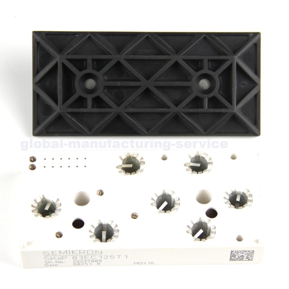 SEMIKRON SKIIP83EC125T1 IGBT Modules - SEMIKRON
