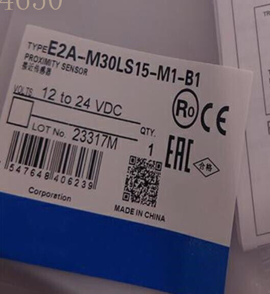 new 1PC Omron E2A-M30LS15-M1-B1 Proximity Sensor Switch ping - OMRON