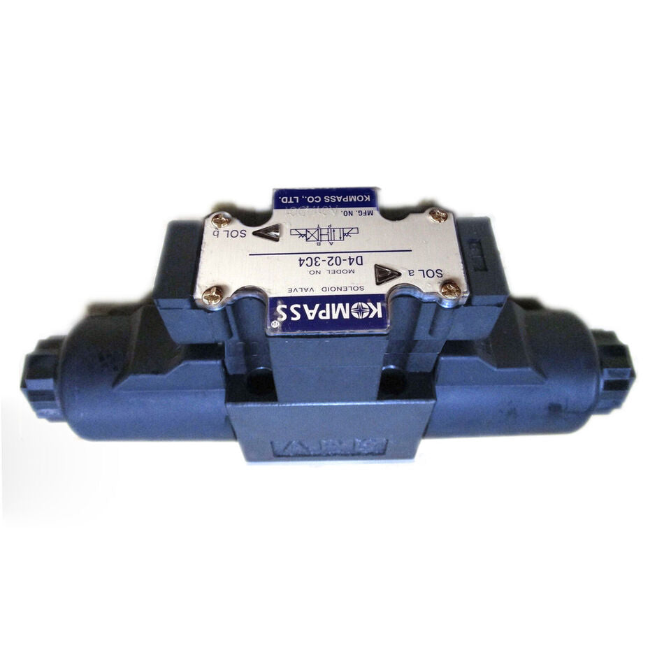 KOMPASS D4-02-3C4 110VAC NSNP Power Tool Kit - KOMPASS