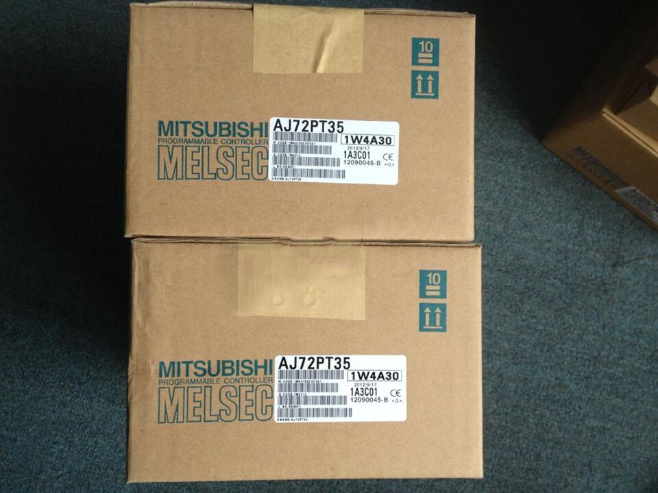 new 1PC Mitsubishi AJ72PT35 PLC Module AJ72PT35 ping - MITSUBISHI HEAVY INDUSTRIES