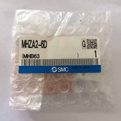 new 1PC SMC MHZA2-6D MHZA26D Pneumatic Air Gripper Cylinder - SMC