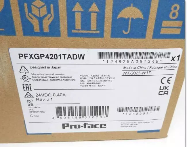 1PC Pro-Face PFXGP4201 HMI Touch Screen - PRO-FACE