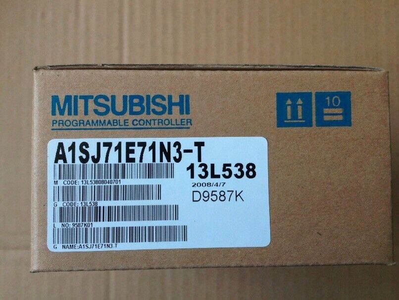 new 1PC Mitsubishi A1SJ71E71N3-T PLC Module In Box ping - MITSUBISHI