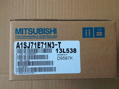 new 1PC Mitsubishi A1SJ71E71N3-T PLC Module In Box ping - MITSUBISHI