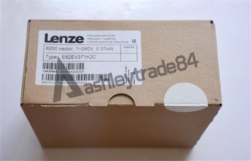 LENZE Servo Driver E82EV371K2C - LENZE