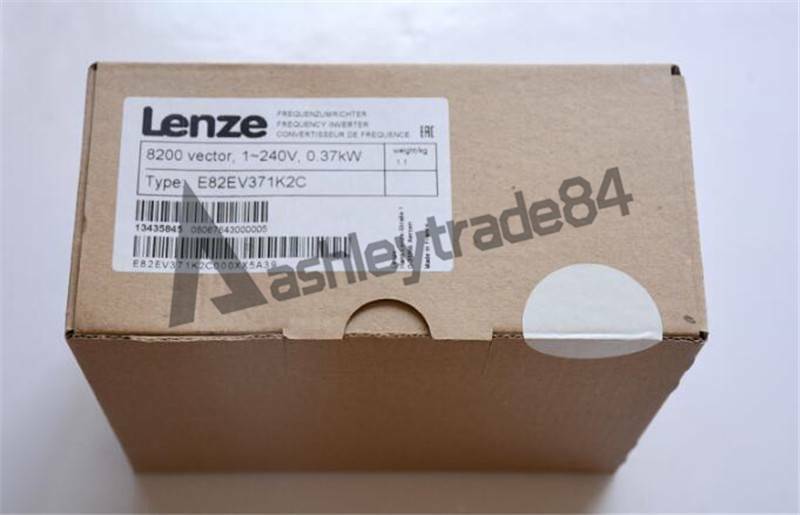 new 1PC  LENZE Servo Driver E82EV371K2C E82EV371-2C E82EV371_2C LENZE