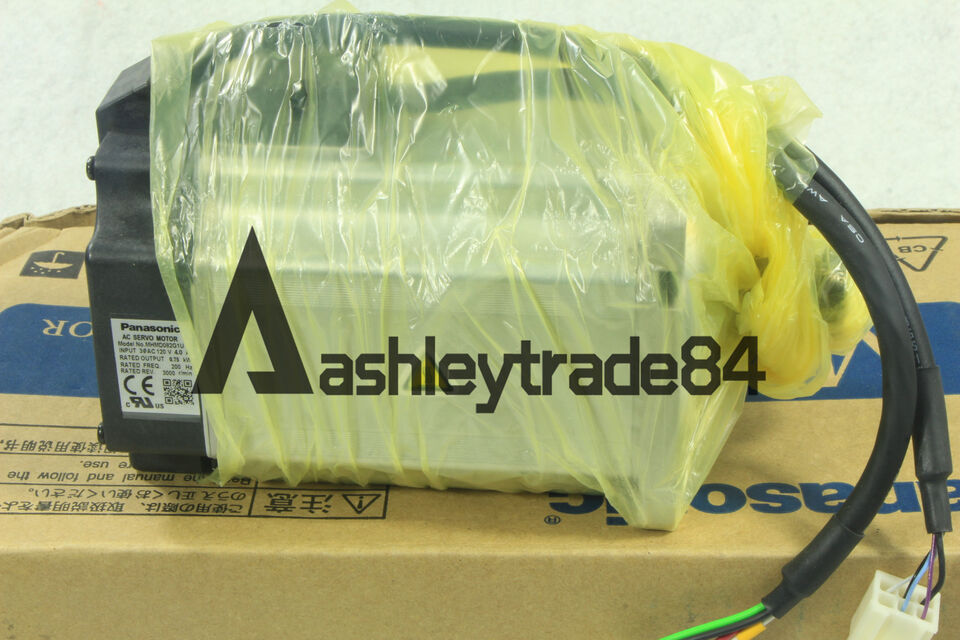 1PC Panasonic MHMD082G1U Servo Motor - PANASONIC