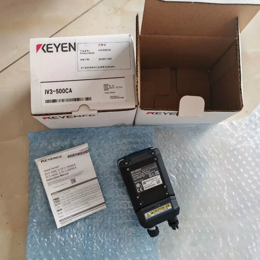 new 1PC Keyence IV3-500CA Vision Sensor In Box ping IV3500CA - KEYENCE