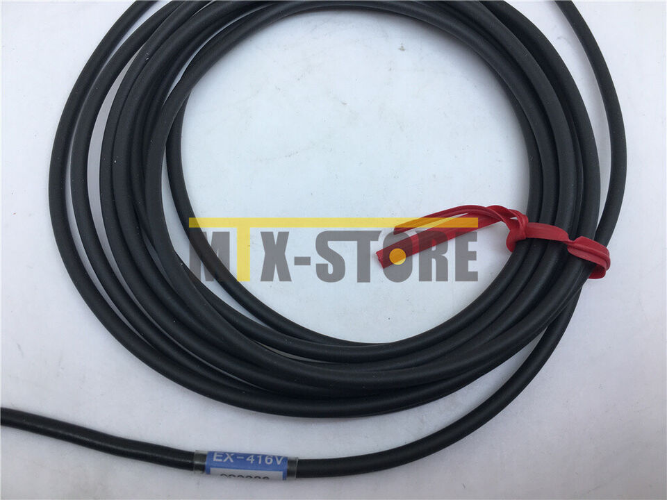 New Keyence EX-416V Sensor in Box - KEYENCE
