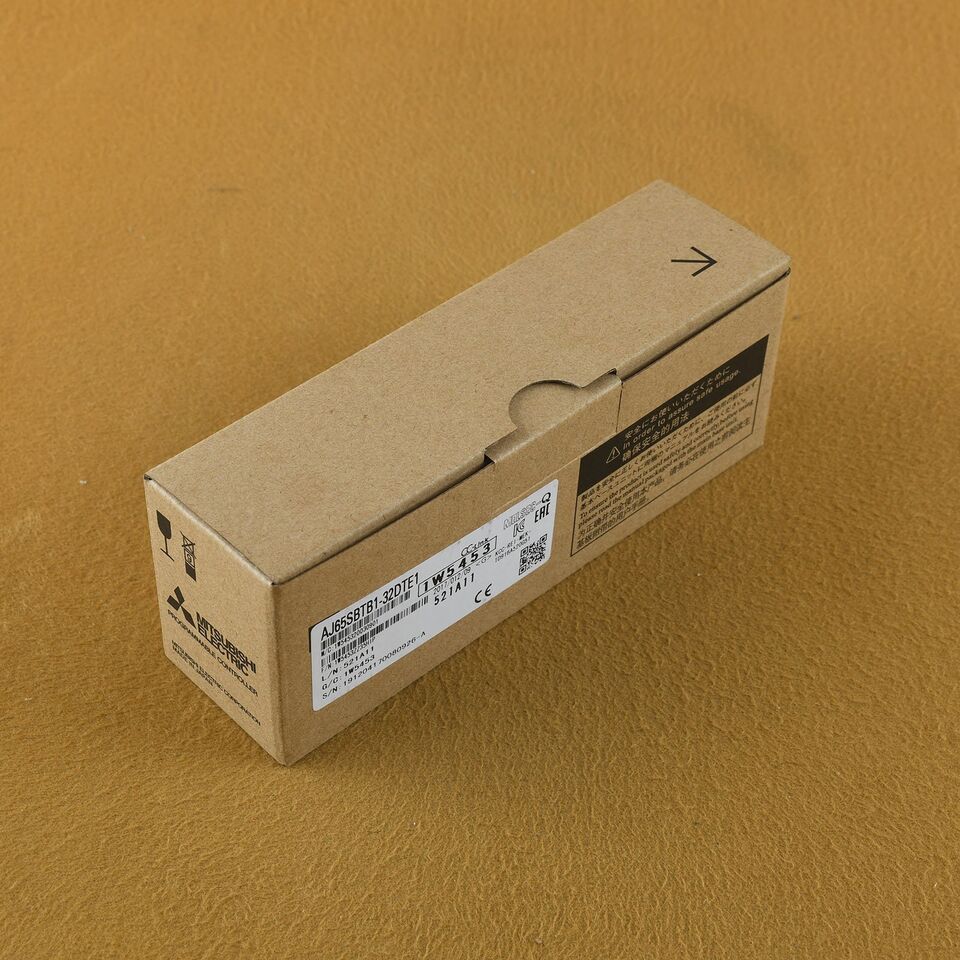 New 1PC Mitsubishi AJ65SBTB1-32DTE1 PLC Ping Product Description - MITSUBISHI