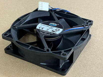 Cooler Master 12V 0.50A CPU Cooling Fan - COOLER MASTER