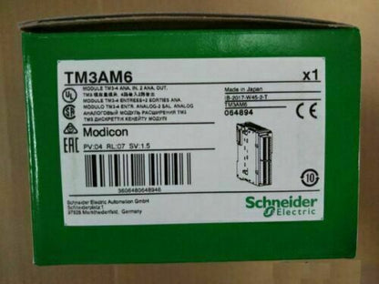 new 1PC Schneider TM3AM6 PLC ping - SCHNEIDER