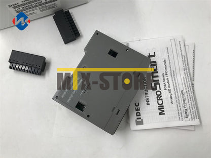 IDECCurrent and Voltage Input Module FC6A-J8A1 - IDEC