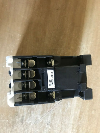 TECO CU-16 110VAC Contactors - TECO