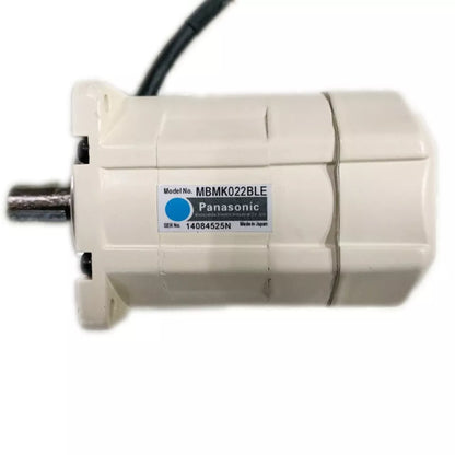 New Panasonic MBMK022BLE Servo Motor - PANASONIC