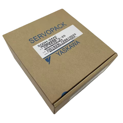 new 1PC Yaskawa SGDH-04AE Servo Motor In Box SGDH04AE ping