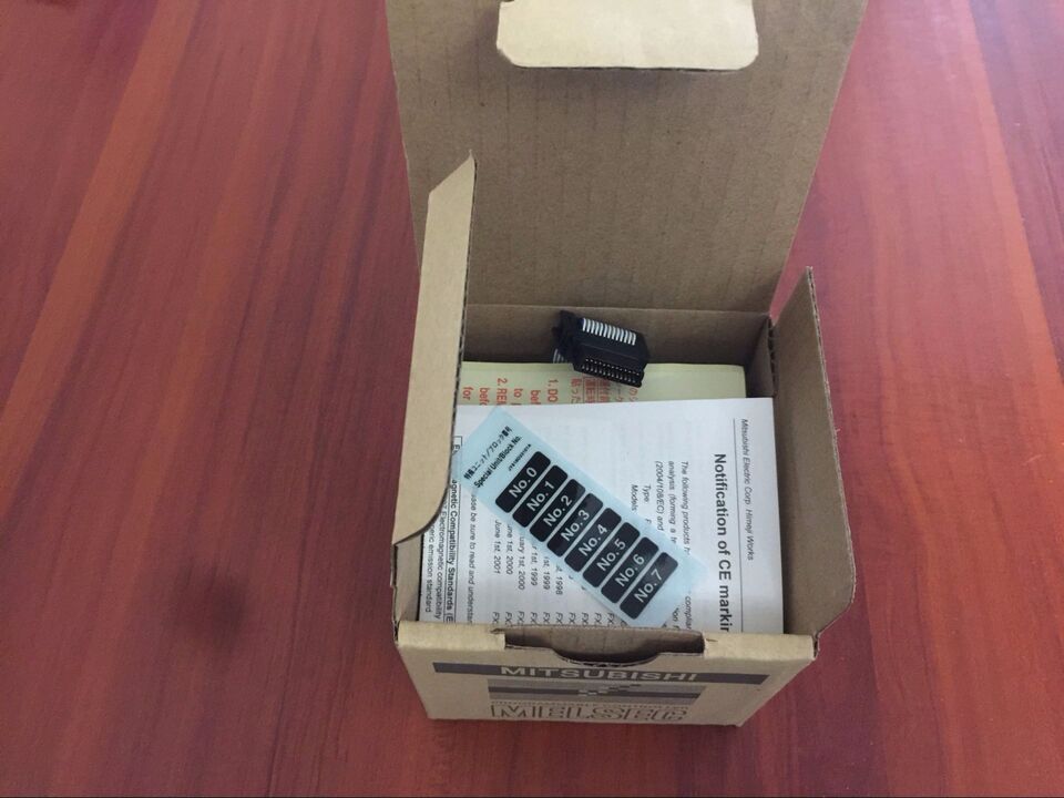 new 1PC Mitsubishi PLC FX2N-5A In Box FX2N5A ping - MITSUBISHI