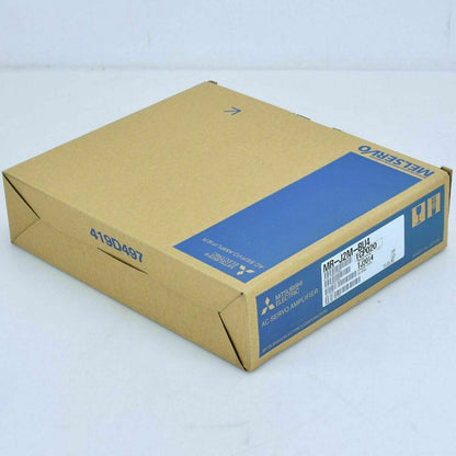 new Mitsubishi MR-J2M-BU4 servo Drive MRJ2MBU4 In Box ping - MITSUBISHI