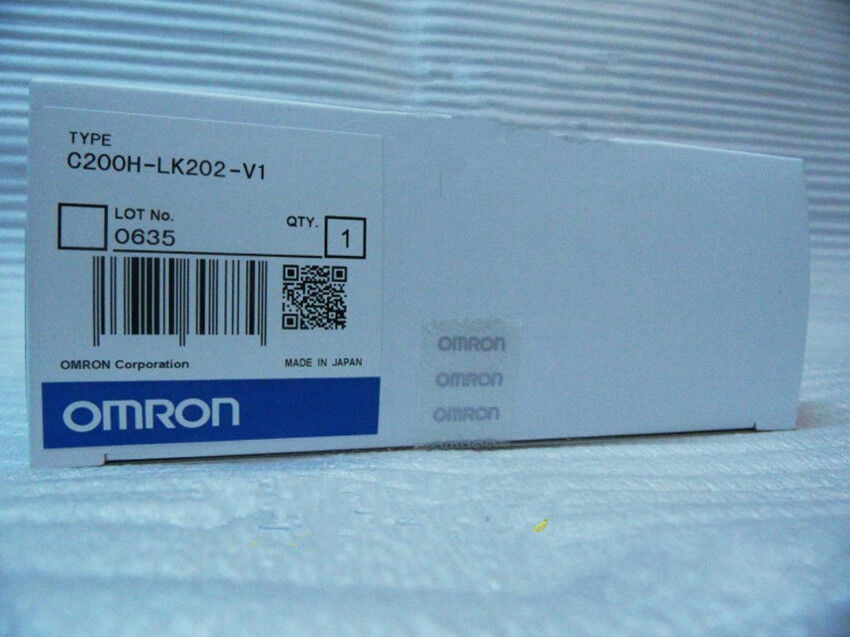 new 1PC Omron PLC C200H-LK202-V1 C200HLK202V1 - OMRON