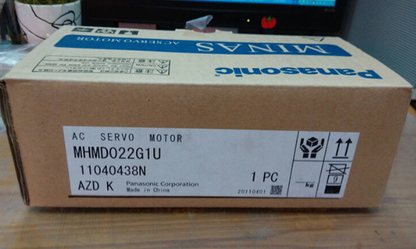 new 1PC Panasonic MHMD022G1U AC Servo Motor In Box ping - PANASONIC
