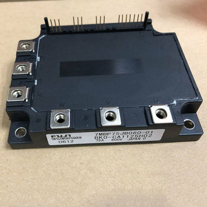 new 1PC Fuji 7MBP75JB060-01 Power Supply Module 7MBP75JB06001 - FUJI