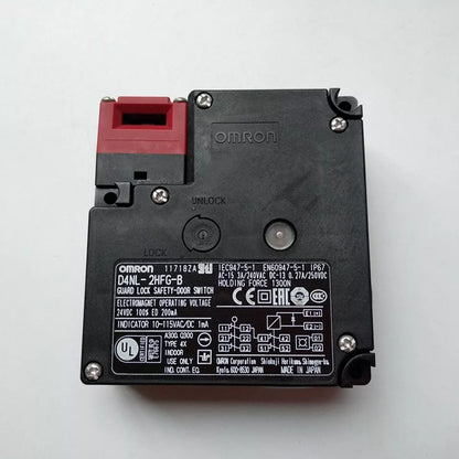 OMRON D4NL-2HFG-B Safety Door Switch - OMRON