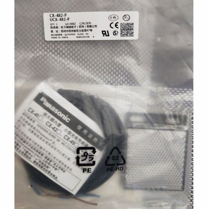 new 1PC Panasonic CX-482-P Photoelectric Sensor CX482P - PANASONIC