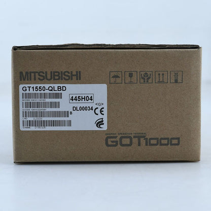 new One Mitsubishi GT1550-QLBD GT1550QLBD Touch Panel In Box ping - MITSUBISHI