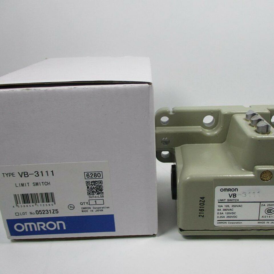 new Omron VB-3111 Limit Switch VB3111 One - OMRON