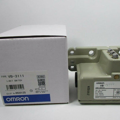 new Omron VB-3111 Limit Switch VB3111 One - OMRON