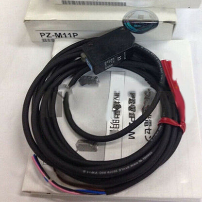 new 1PC Keyence PZ-M11P Photoelectric Sensor PZM11P - KEYENCE