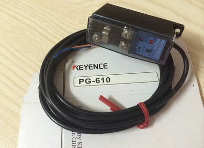 new 1PC Keyence PG-610 Photoelectric Sensor PG610 In Box - KEYENCE