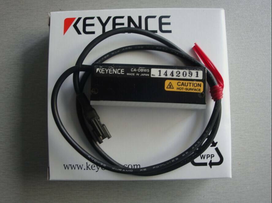 new 1PC Keyence CA-DBW5 White strip light source CADBW5 - KEYENCE