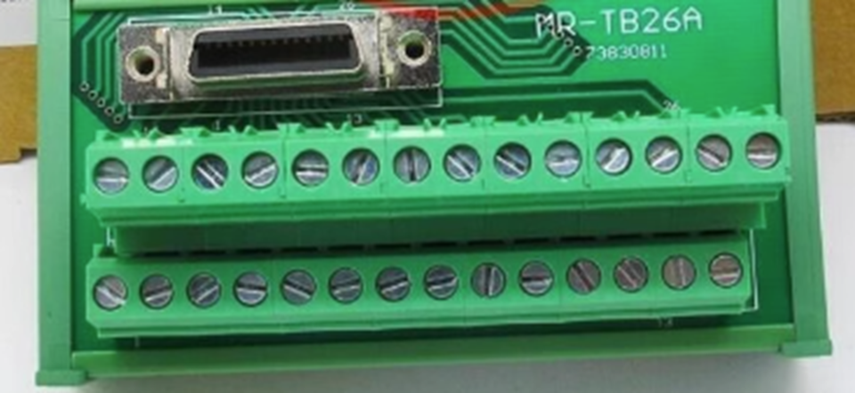 Mitsubishi PLC MR-TB26A Industrial Automation Controller with 26 Input/Output Points and Robust Performance - MITSUBISHI