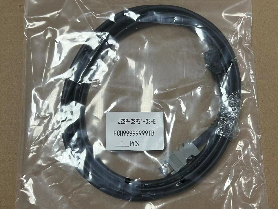 new 1pc FOR   JZSP-CSP21-03-E Signal Line 3 meters Encoder Line SGMAV